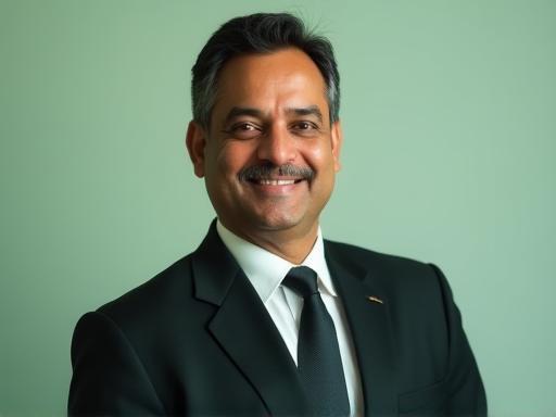 CEO Rohan Desai की तस्वीर